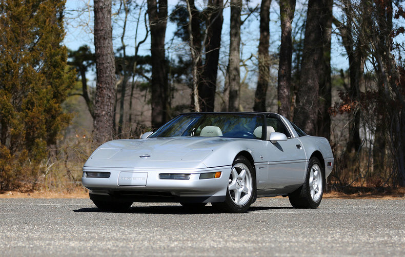 1996 Chevrolet Corvette