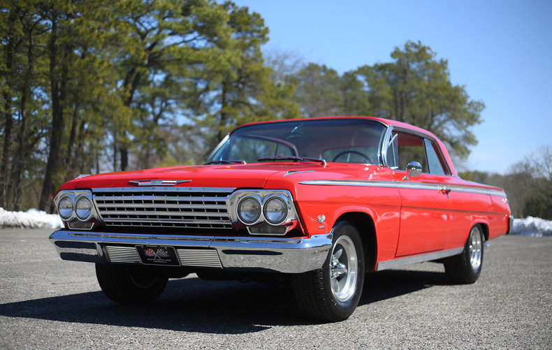 1962 Chevrolet Impala