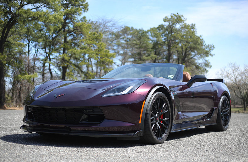 2017 Chevrolet Corvette