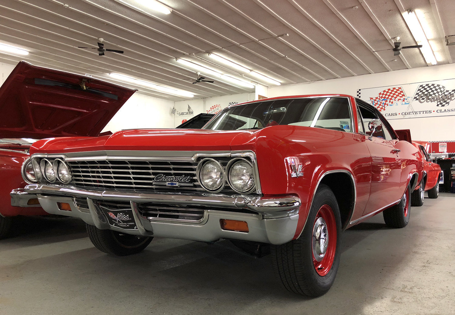 5176fadc7cca hd 1966 chevrolet impala