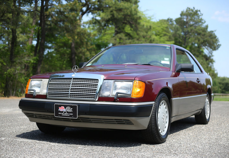 1988 Mercedes-Benz 300