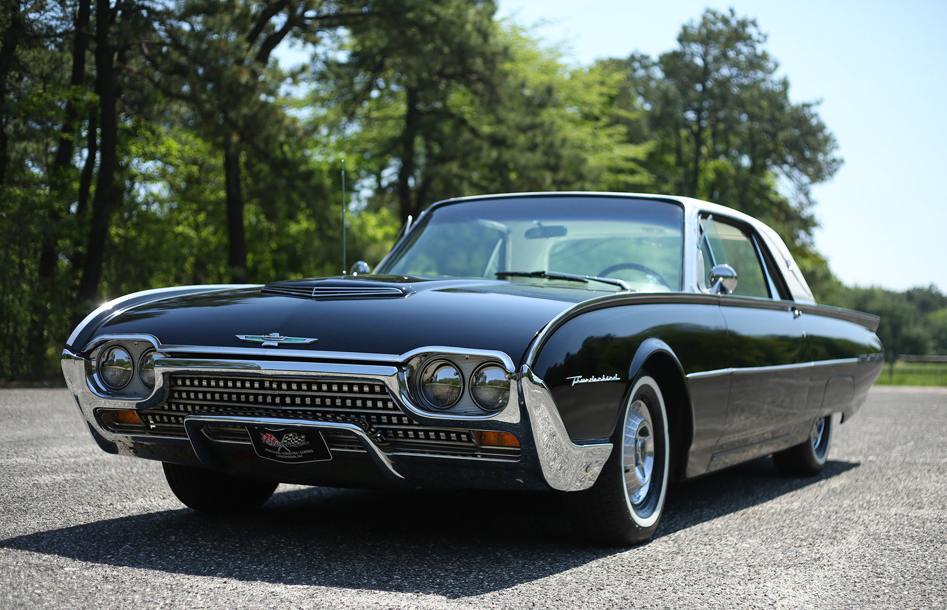 5451e122106e hd 1962 ford thunderbird landau