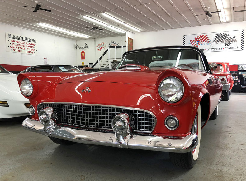 1955 Ford Thunderbird