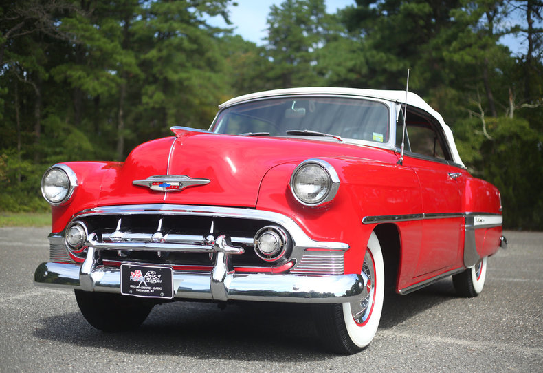 1953 Chevrolet Bel Air