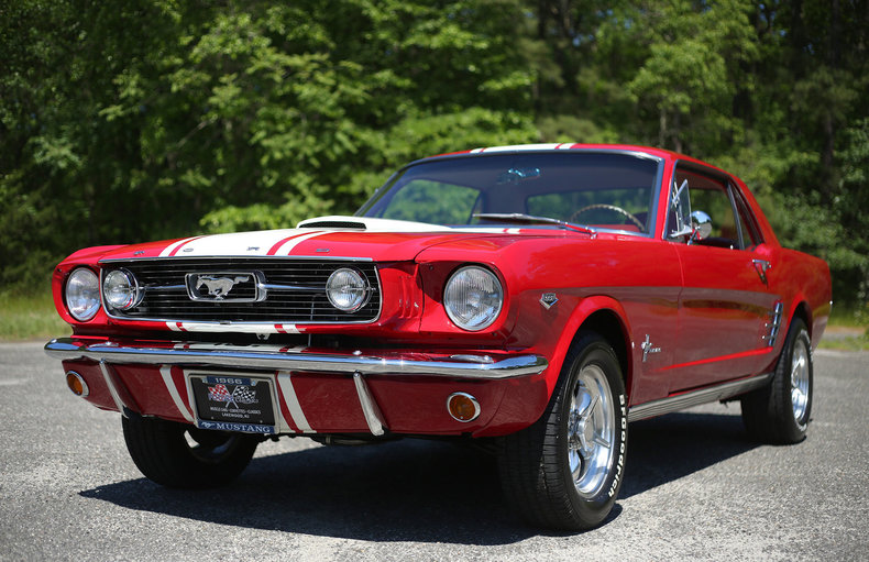 1966 Ford Mustang