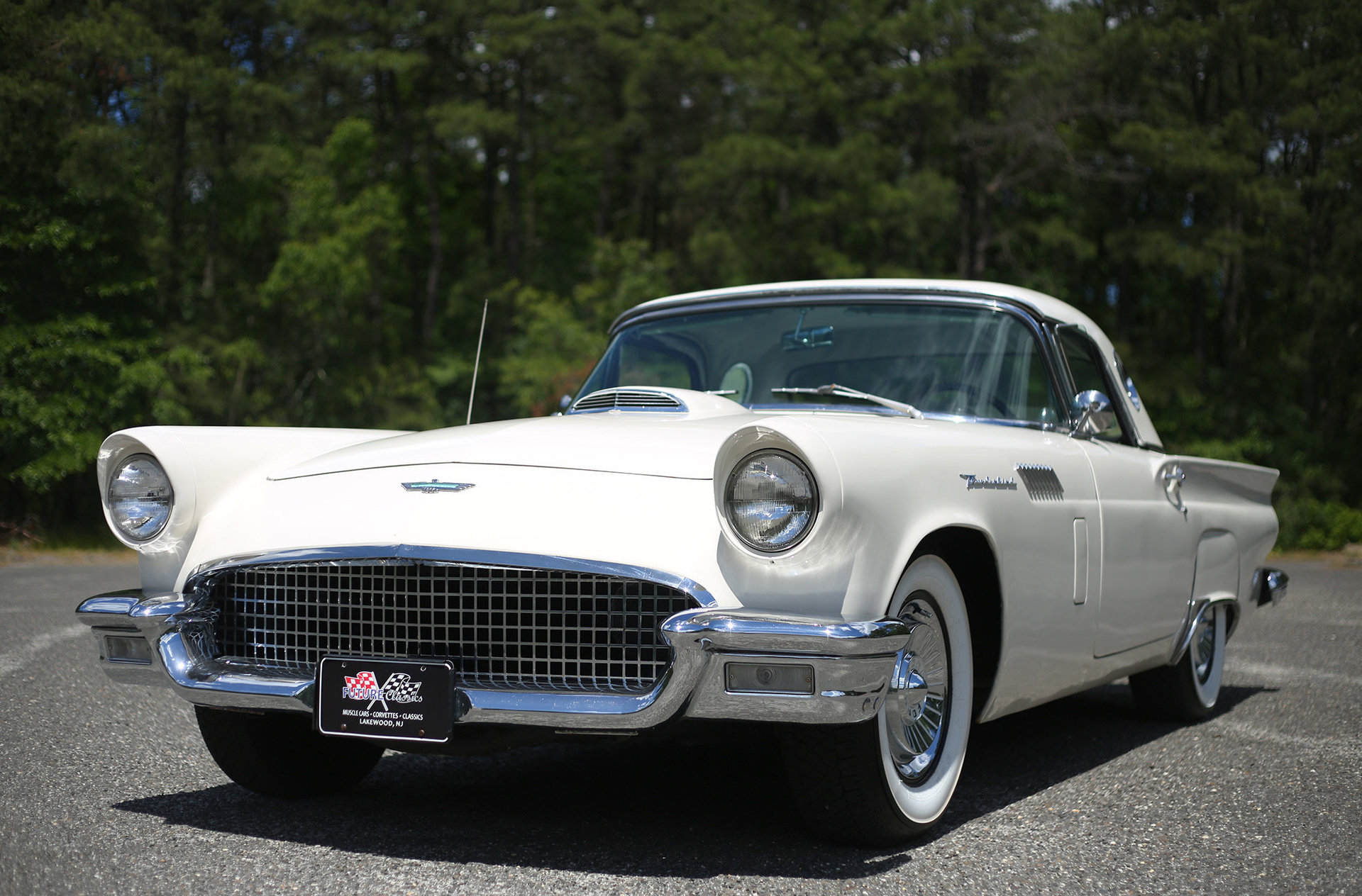 5552ed91f433 hd 1957 ford thunderbird