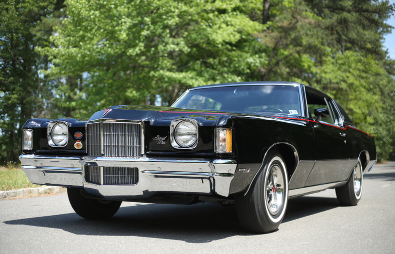 1972 Pontiac Grand Prix