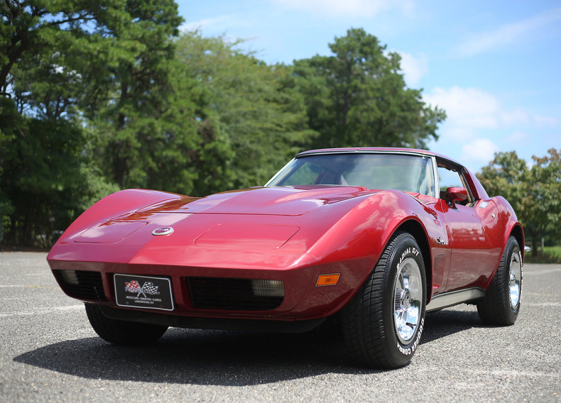 1973 Chevrolet Corvette
