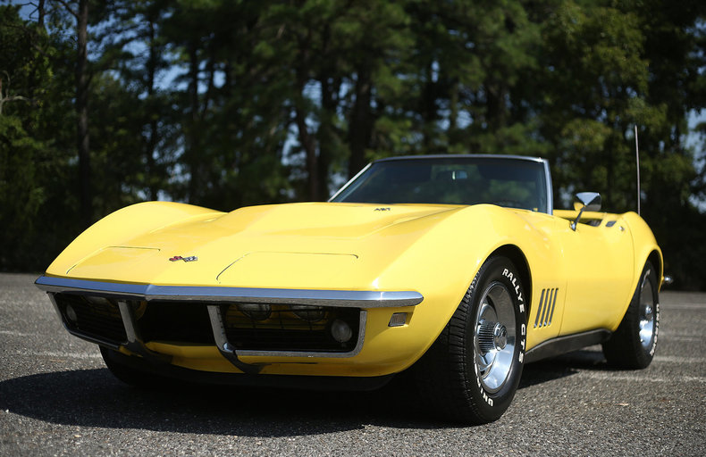 1968 Chevrolet Corvette