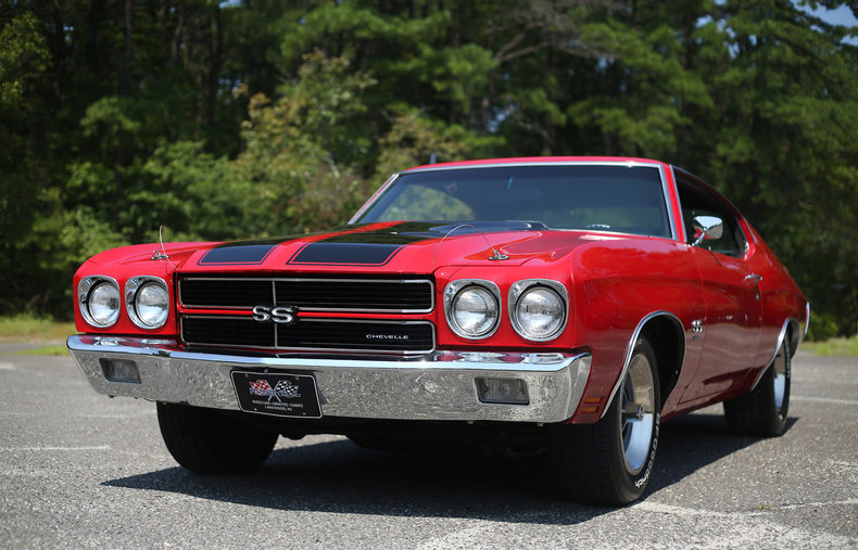 1970 Chevrolet Chevelle