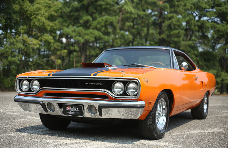 1970 Plymouth Road Runner