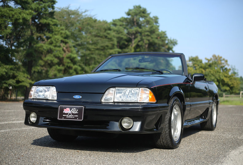 1993 Ford Mustang