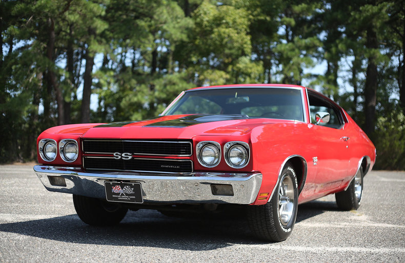 1970 Chevrolet Chevelle