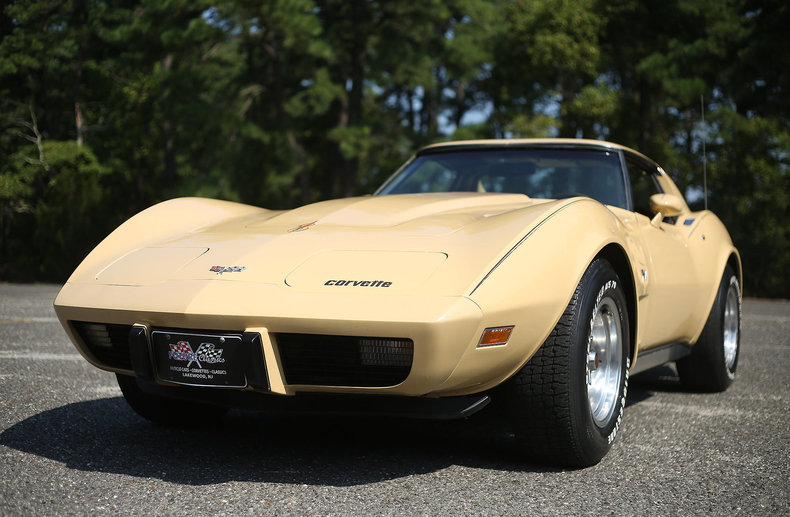 1977 Chevrolet Corvette