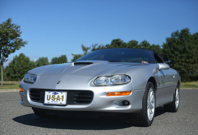 2000 Chevrolet Camaro