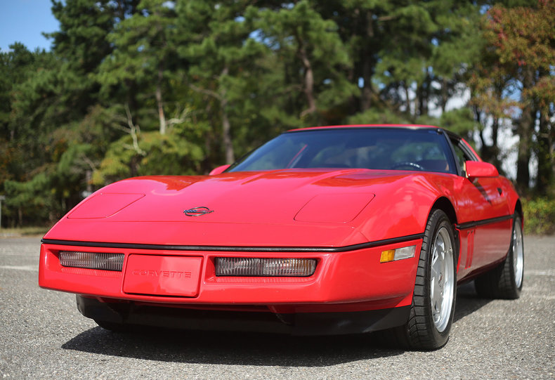 1988 Chevrolet Corvette