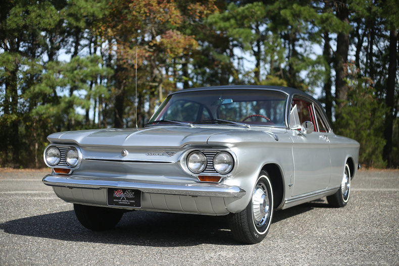 1963 Chevrolet Corvair