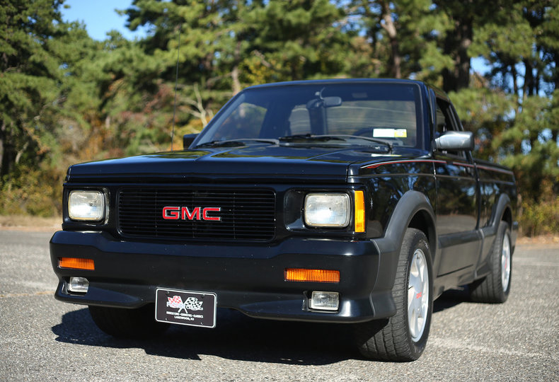 1982 GMC S-15