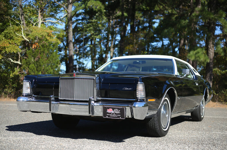 1973 Lincoln Mark IV