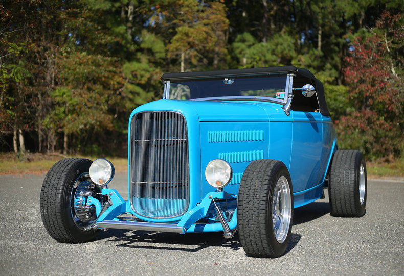 1932 Ford Roadster