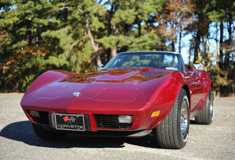 1975 Chevrolet Corvette