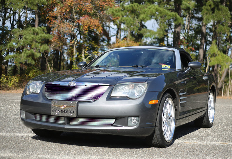 2005 Chrysler Crossfire