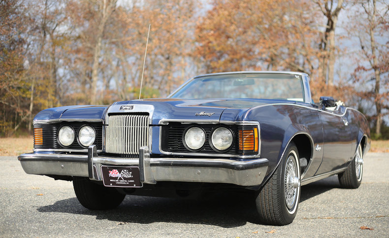 1973 Mercury Cougar