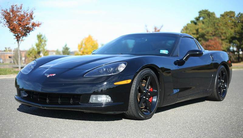 666 42321976989107corvette 1