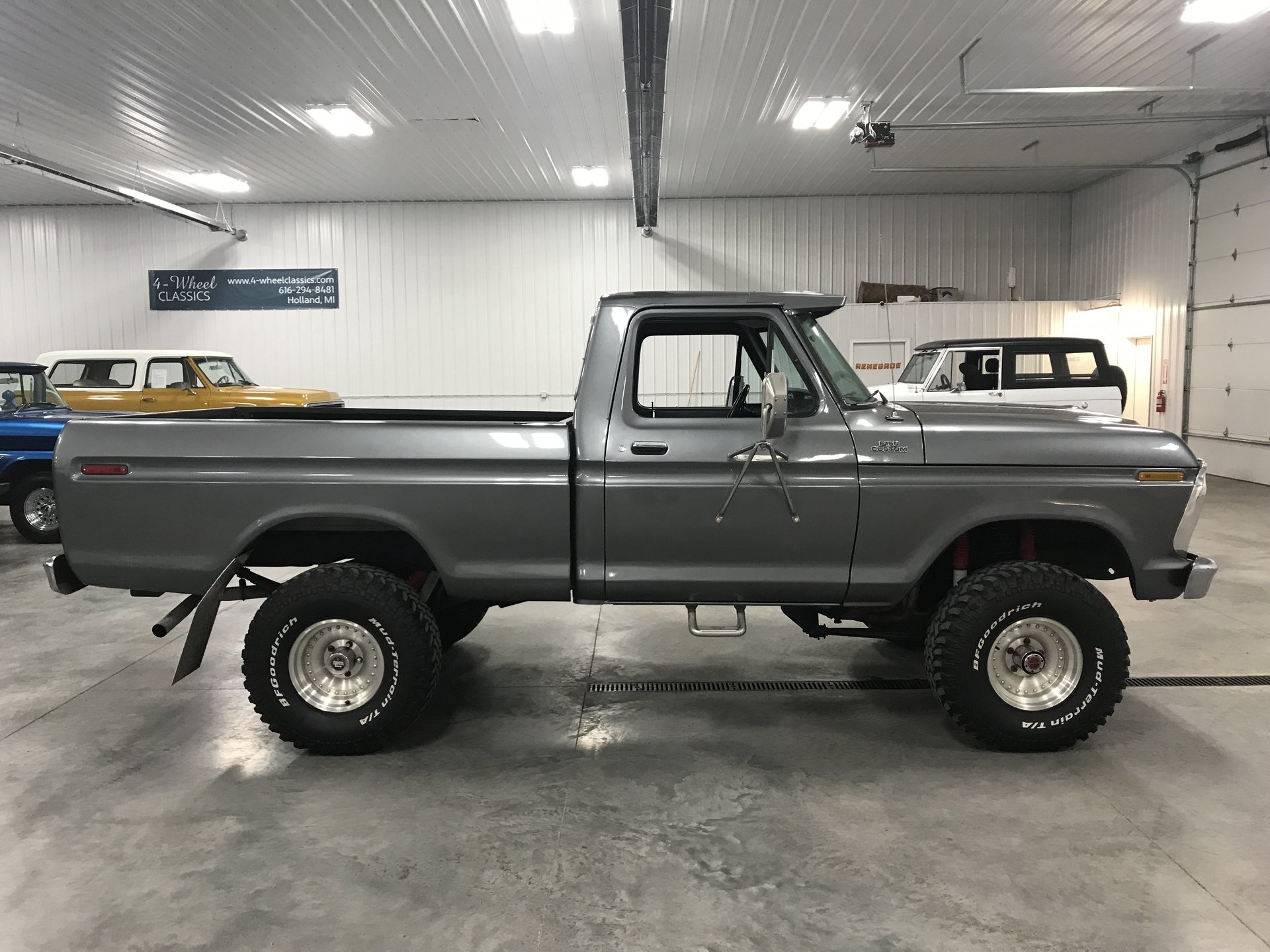 Ford f150 1977