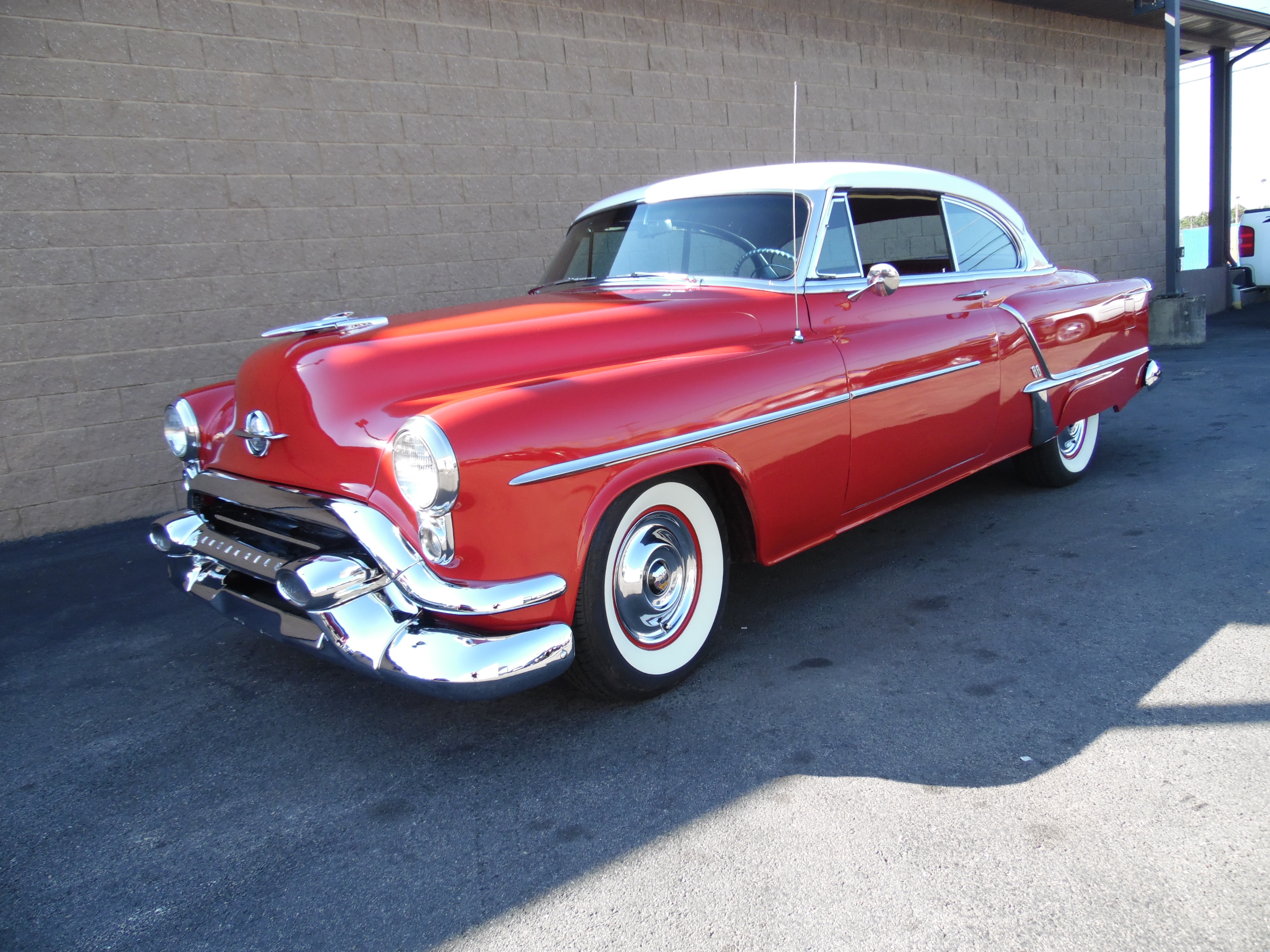 1953 Oldsmobile Super 88 GAA Classic Cars