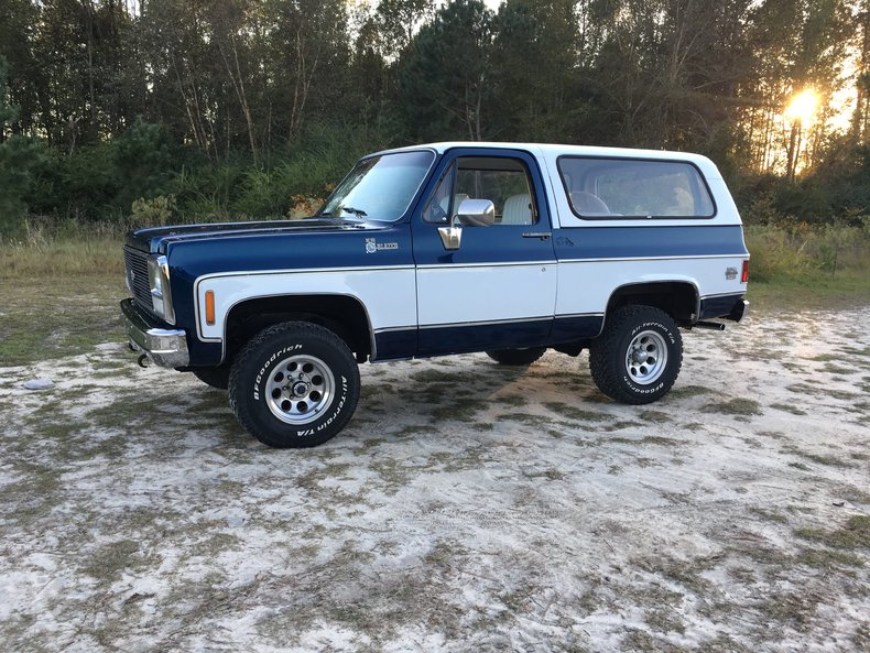 Norwalk Auto Auction >> 1980 Chevrolet Blazer | GAA Classic Cars Norwalk Auto Auction >> 1980 Chevrolet Blazer | GAA Classic Cars