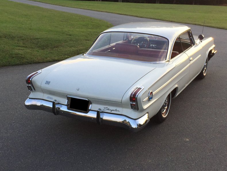1962 300 chrysler