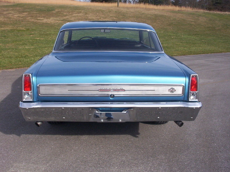 1966 Chevrolet Nova | GAA Classic Cars