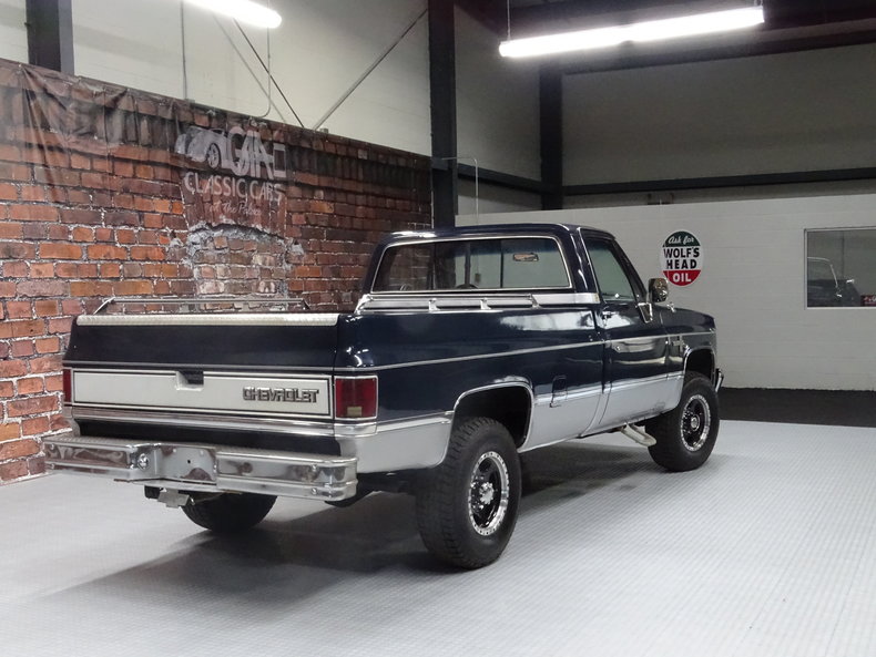 1985 Chevrolet Silverado | GAA Classic Cars