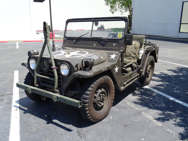 Norwalk Auto Auction >> 1964 Jeep M151 | GAA Classic Cars Norwalk Auto Auction >> 1964 Jeep M151 | GAA Classic Cars
