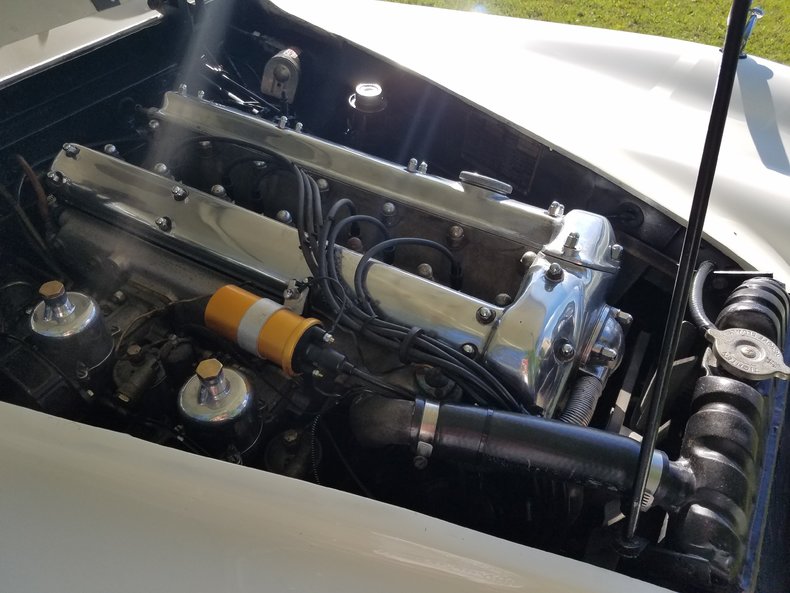1957 jaguar xk140 gaa classic cars