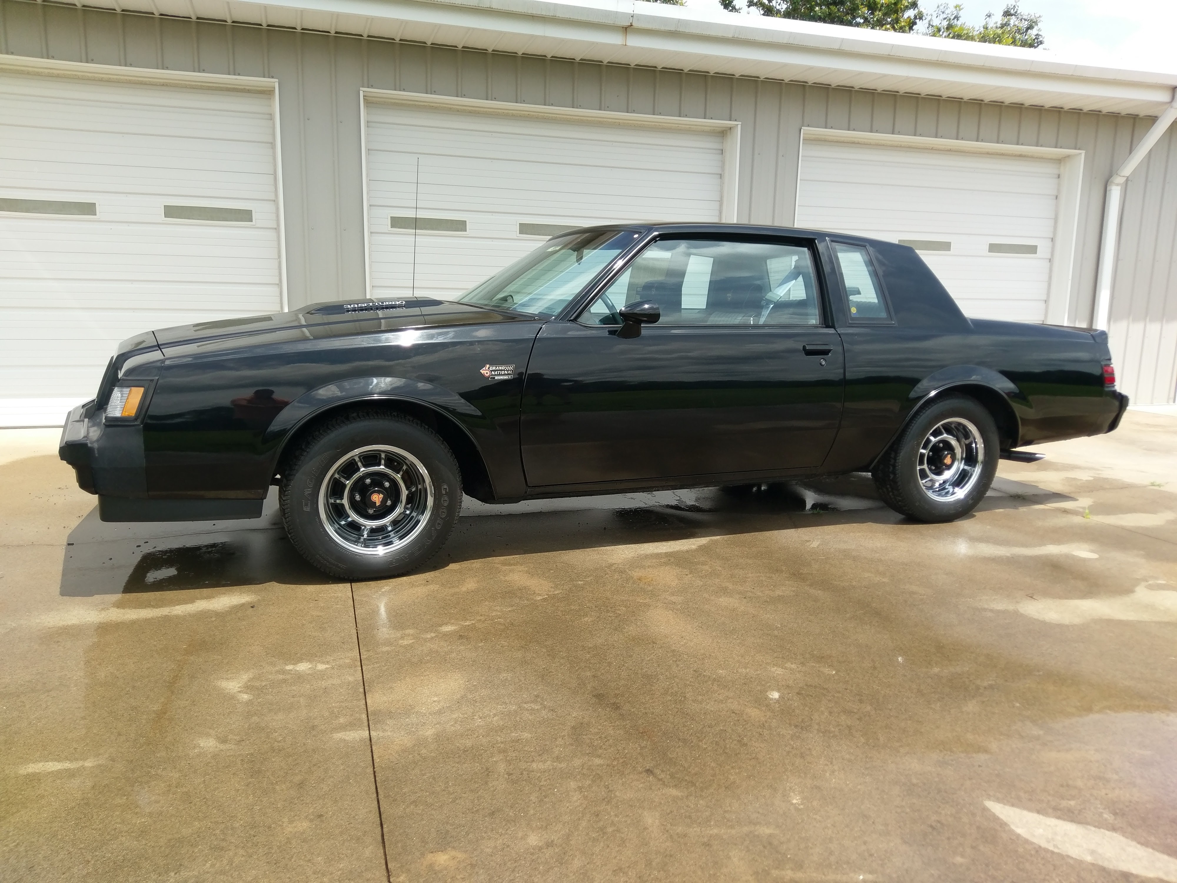 1987 Buick Grand National Gaa Classic Cars