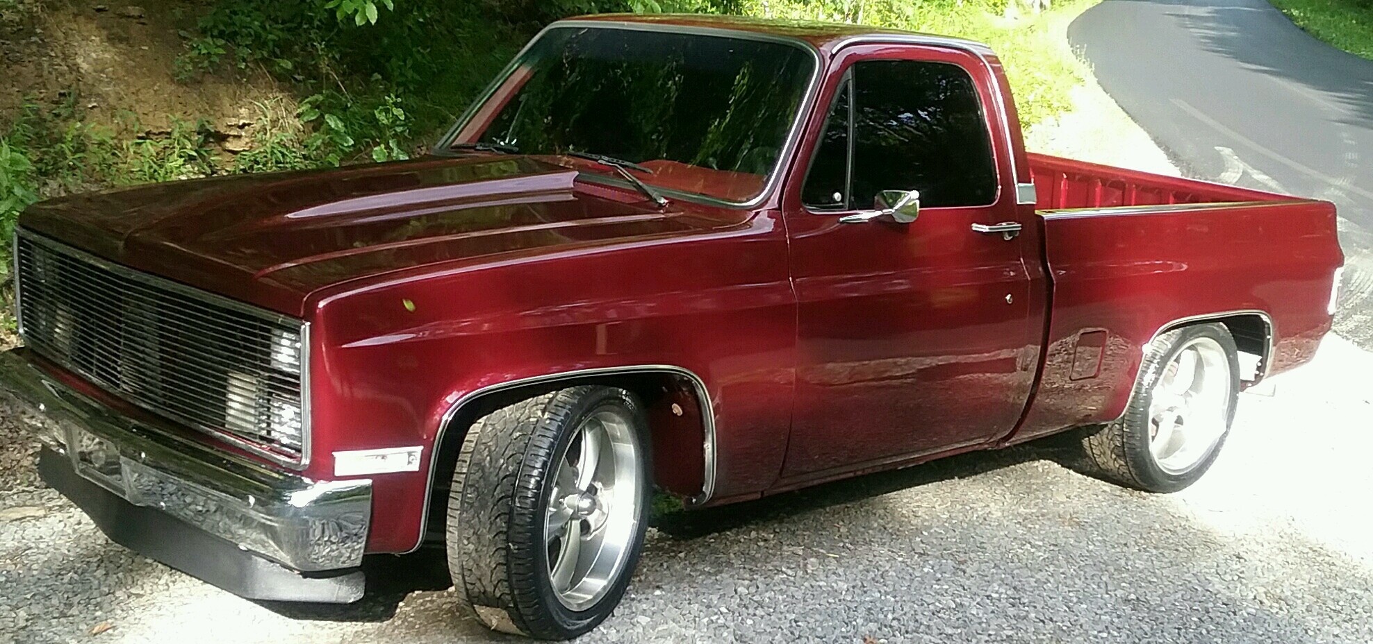 1985 Chevrolet C10 Gaa Classic Cars