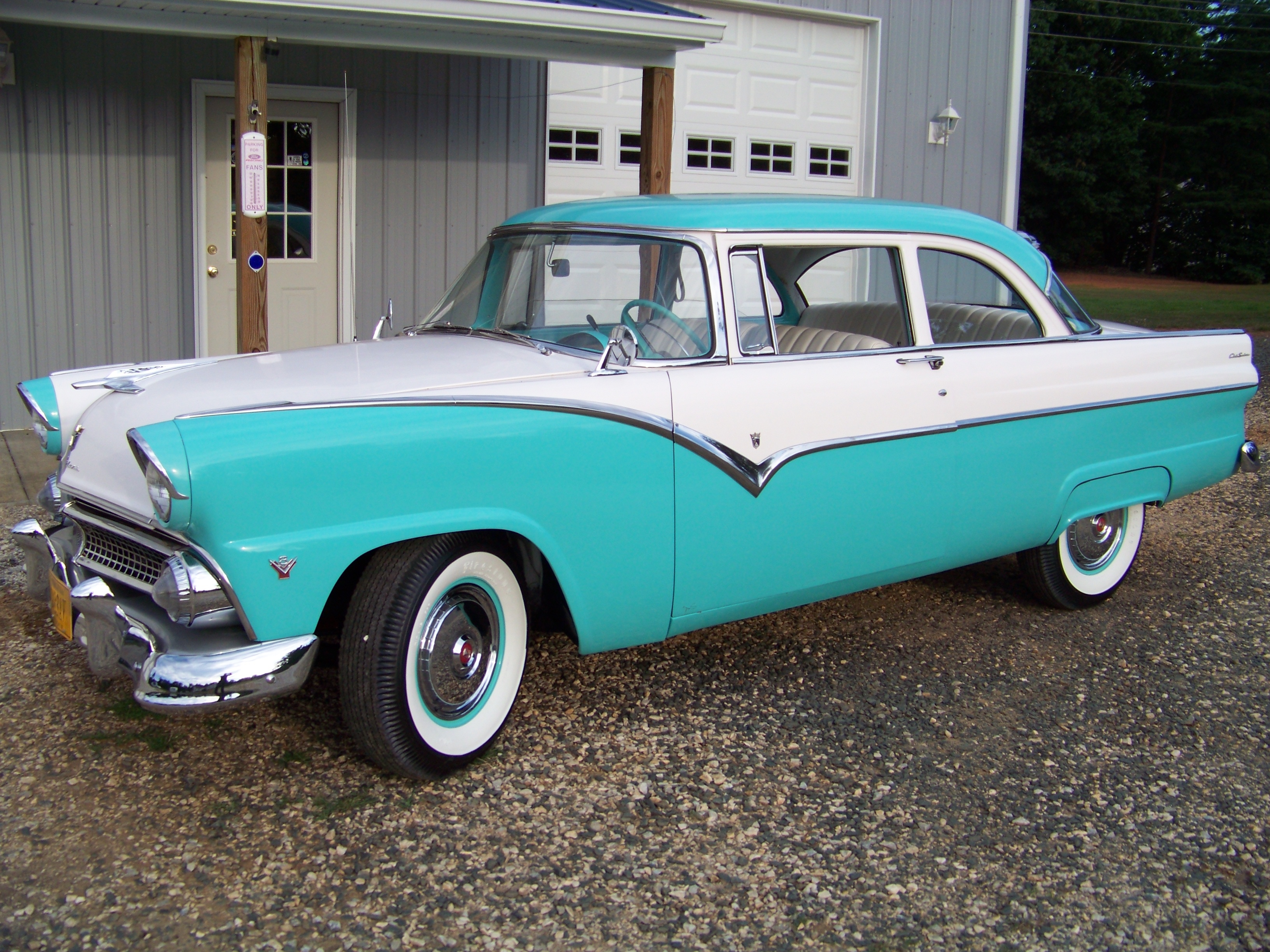 1955 Ford Fairlane GAA Classic Cars 1955 Ford Fairlane GAA Classic Cars