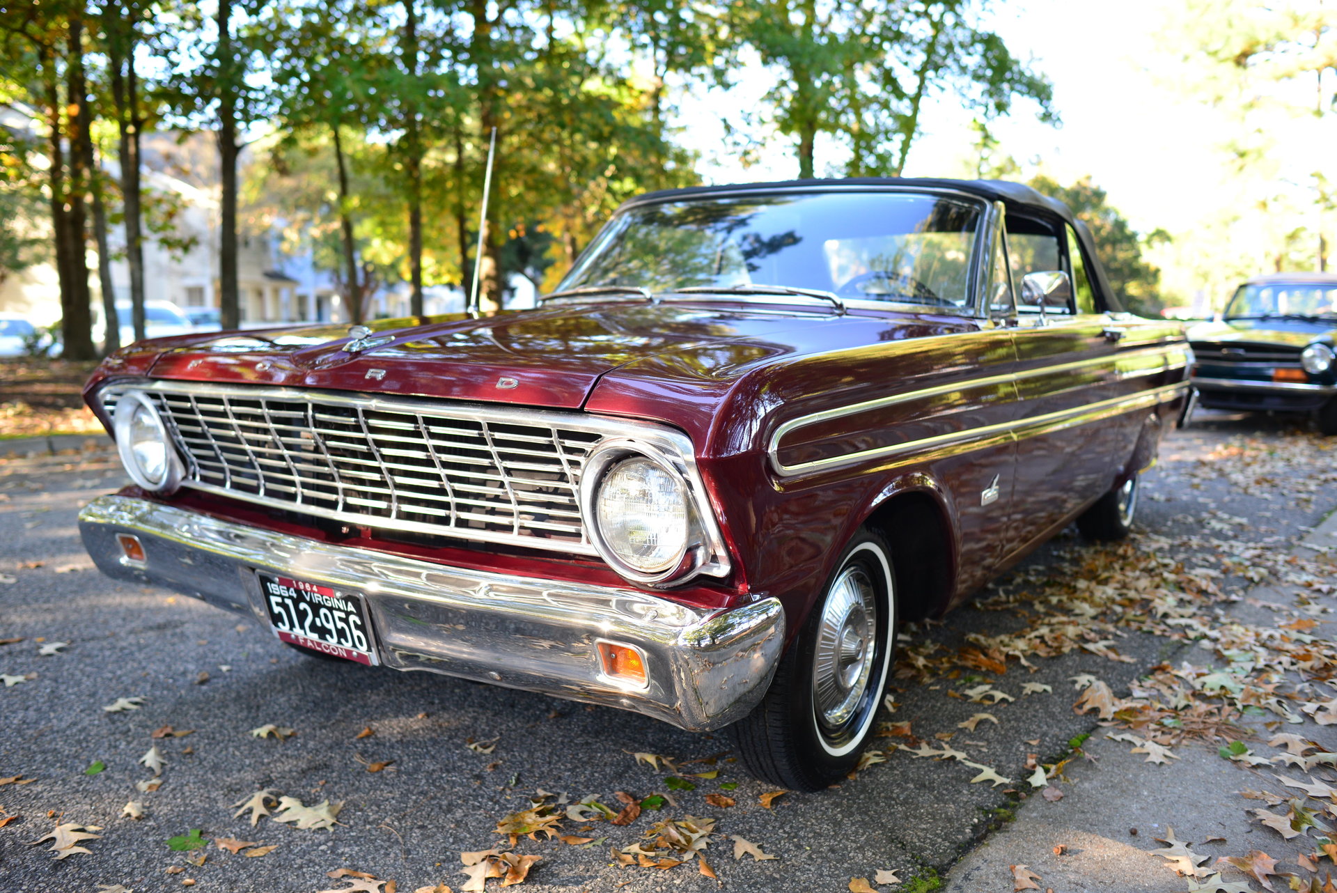 1964 Ford Falcon Gaa Classic Cars
