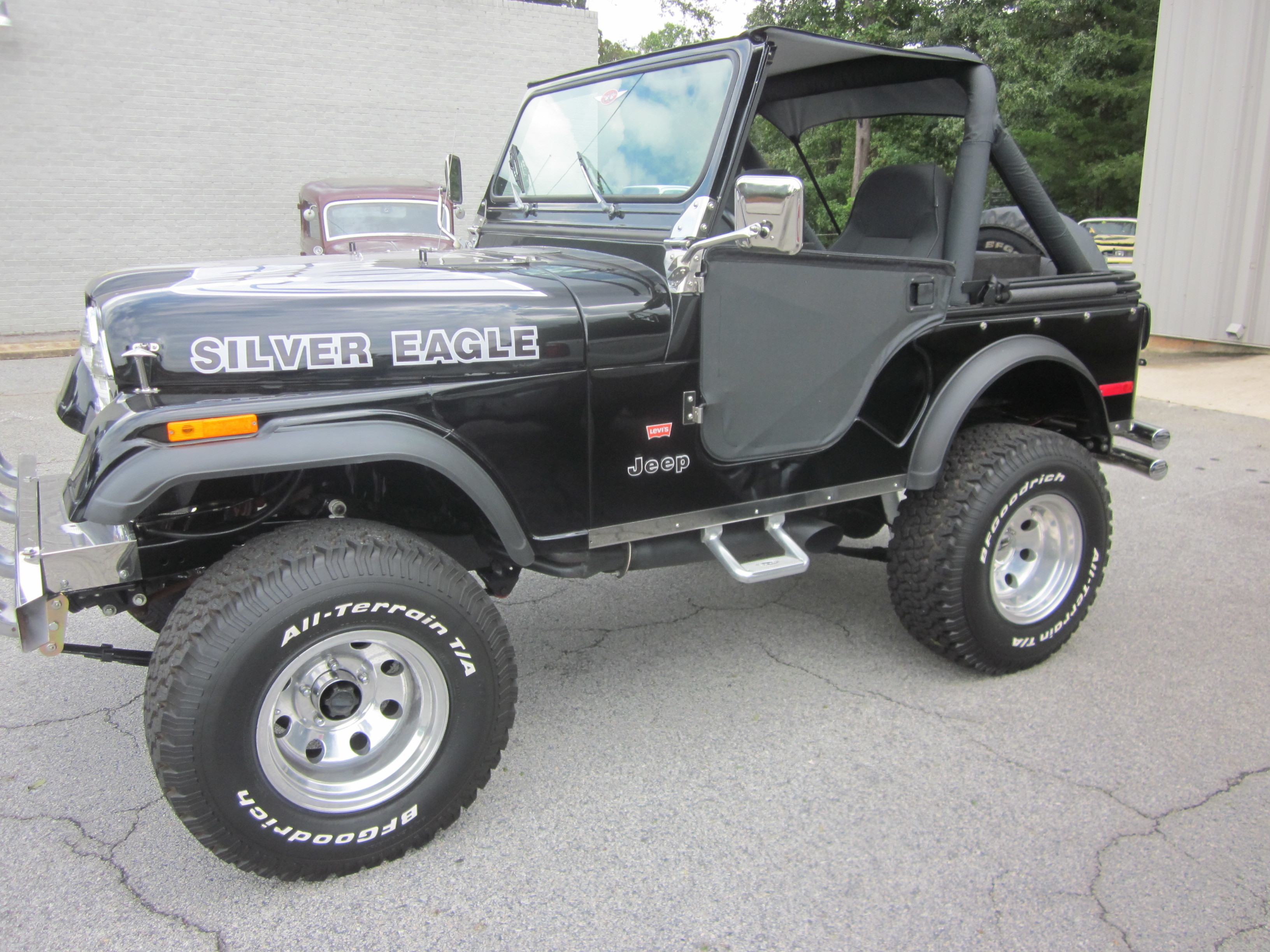 1978 American JEEP CJ5 GAA Classic Cars