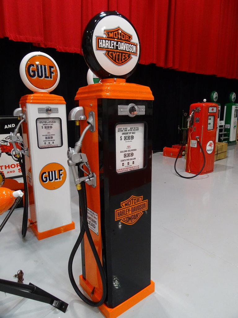 The Reserve Greensboro >> Harley Davidson Gas Pump | GAA Classic Cars The Reserve Greensboro >> Harley Davidson Gas Pump | GAA Classic Cars
