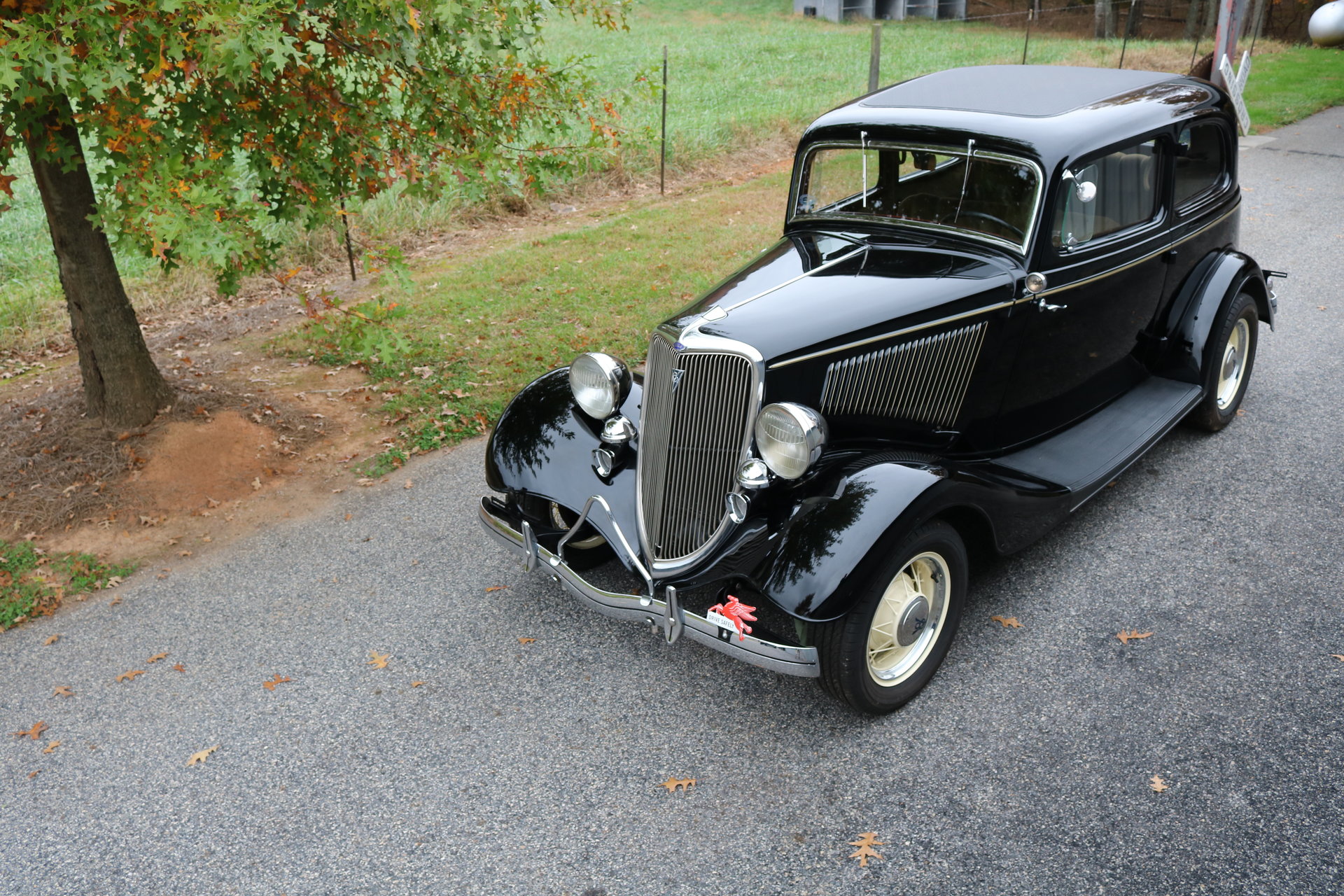 1934 Ford Victoria | GAA Classic Cars