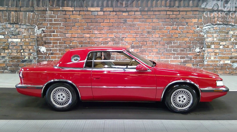 1989 chrysler maserati 1989 chrysler maserati