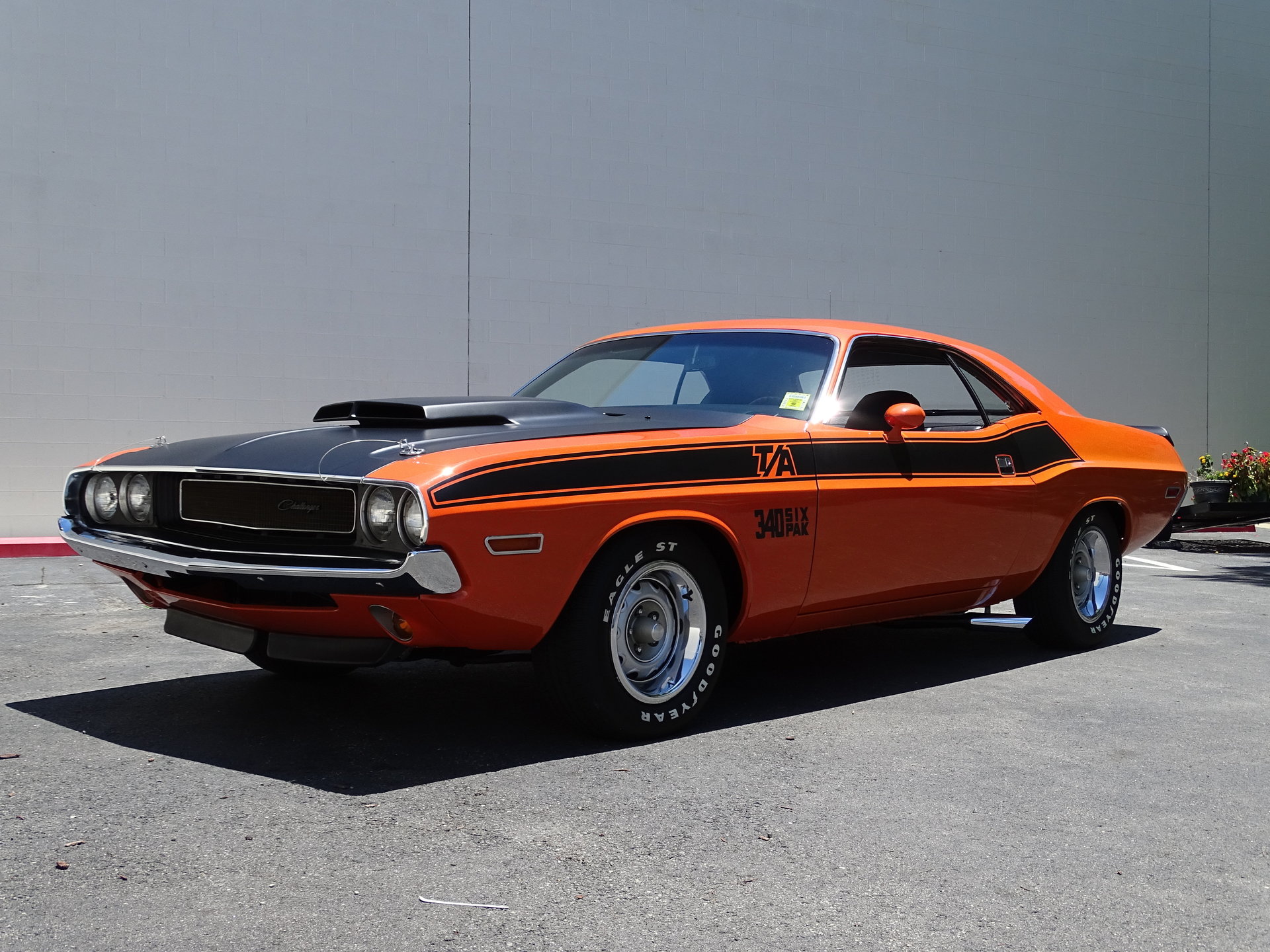 1970 Dodge Challenger GAA Classic Cars
