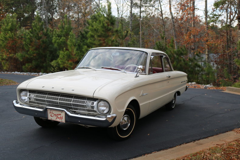Rain Guards For Cars >> 1961 Ford Falcon | GAA Classic Cars Rain Guards For Cars >> 1961 Ford Falcon | GAA Classic Cars