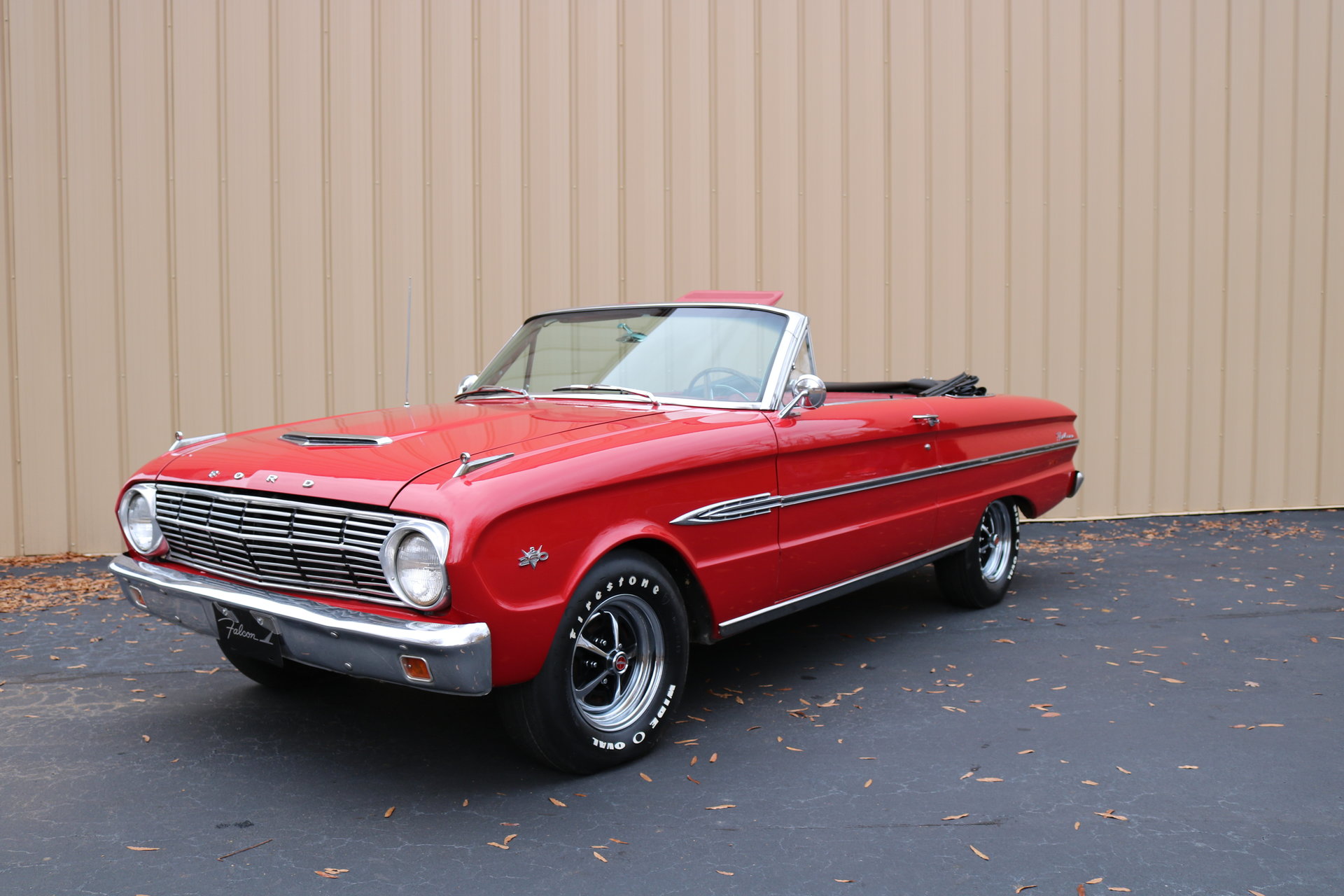 1963 Ford Falcon GAA Classic Cars