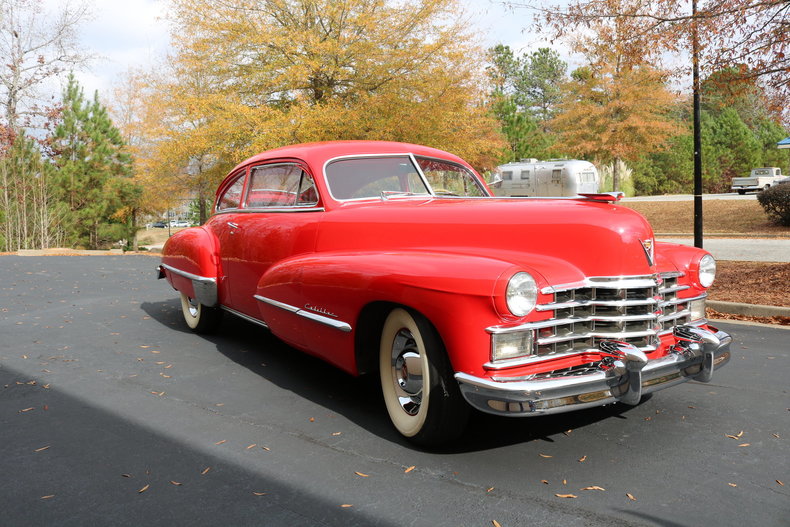 1947 Cadillac Series 62 Gaa Classic Cars