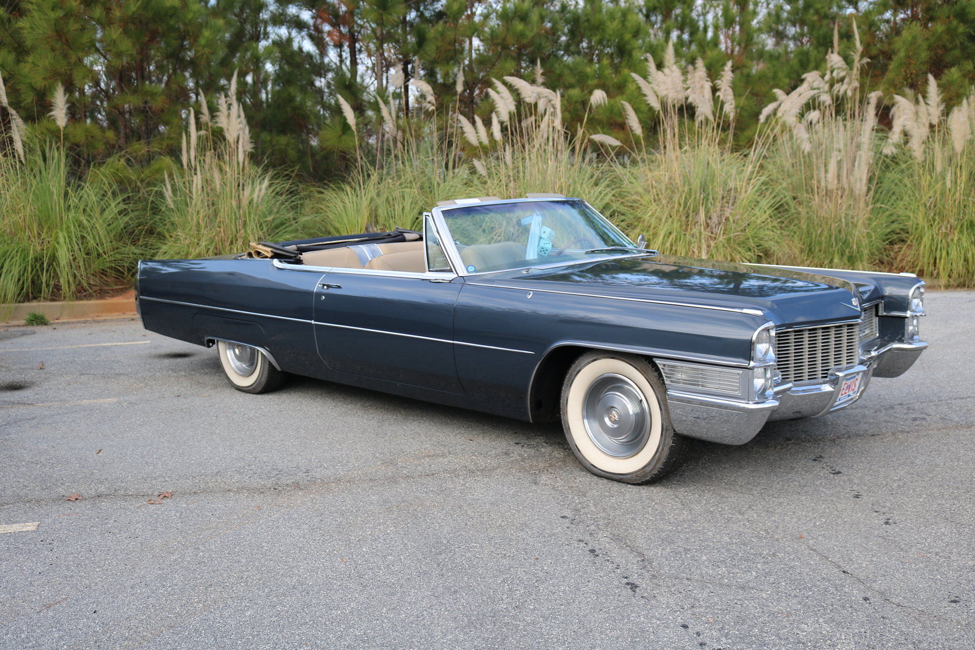 1965 Cadillac Eldorado | GAA Classic Cars