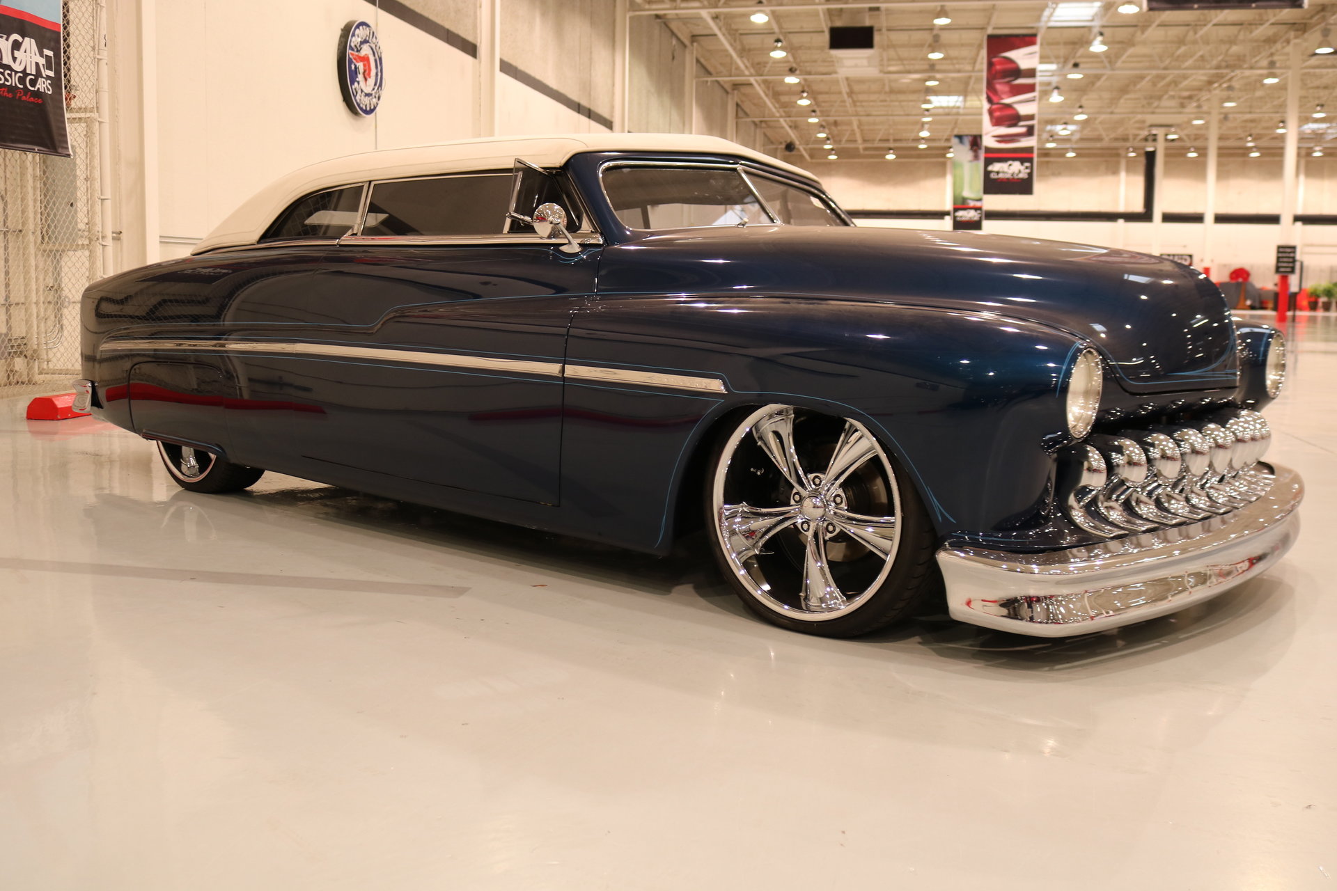 mercury cars